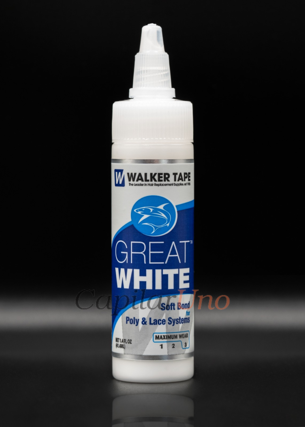 great white (adhesivo de base acuosa)
